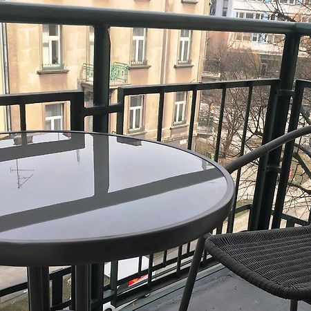 Apartment III Grayfor2 Old Town Krakow Luaran gambar
