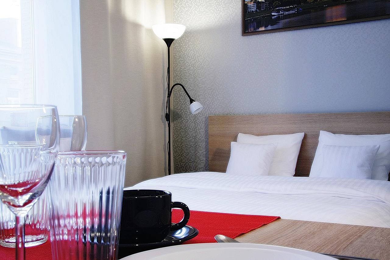 Apartment III Grayfor2 Old Town Krakow Luaran gambar