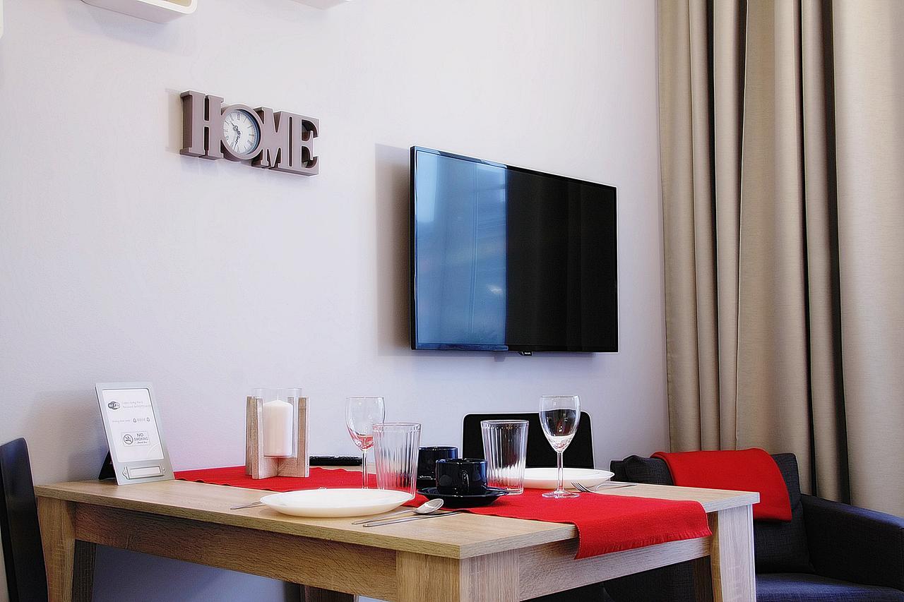 Apartment III Grayfor2 Old Town Krakow Luaran gambar