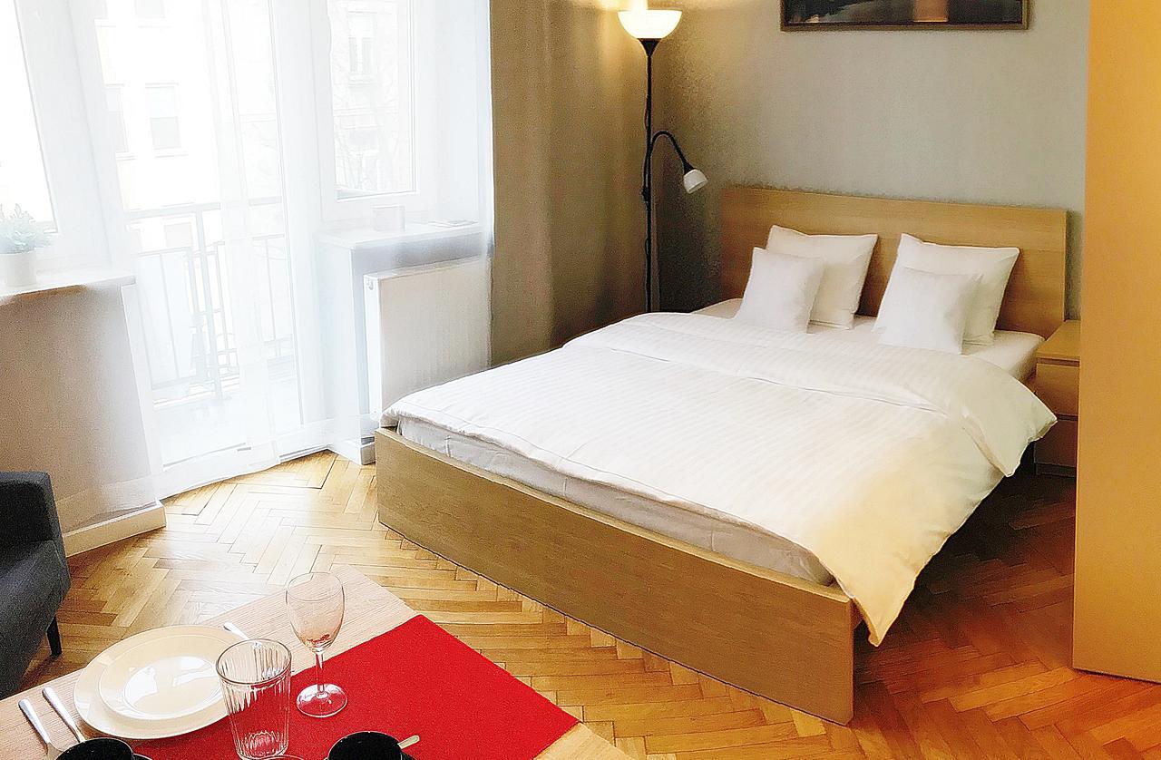 Apartment III Grayfor2 Old Town Krakow Luaran gambar