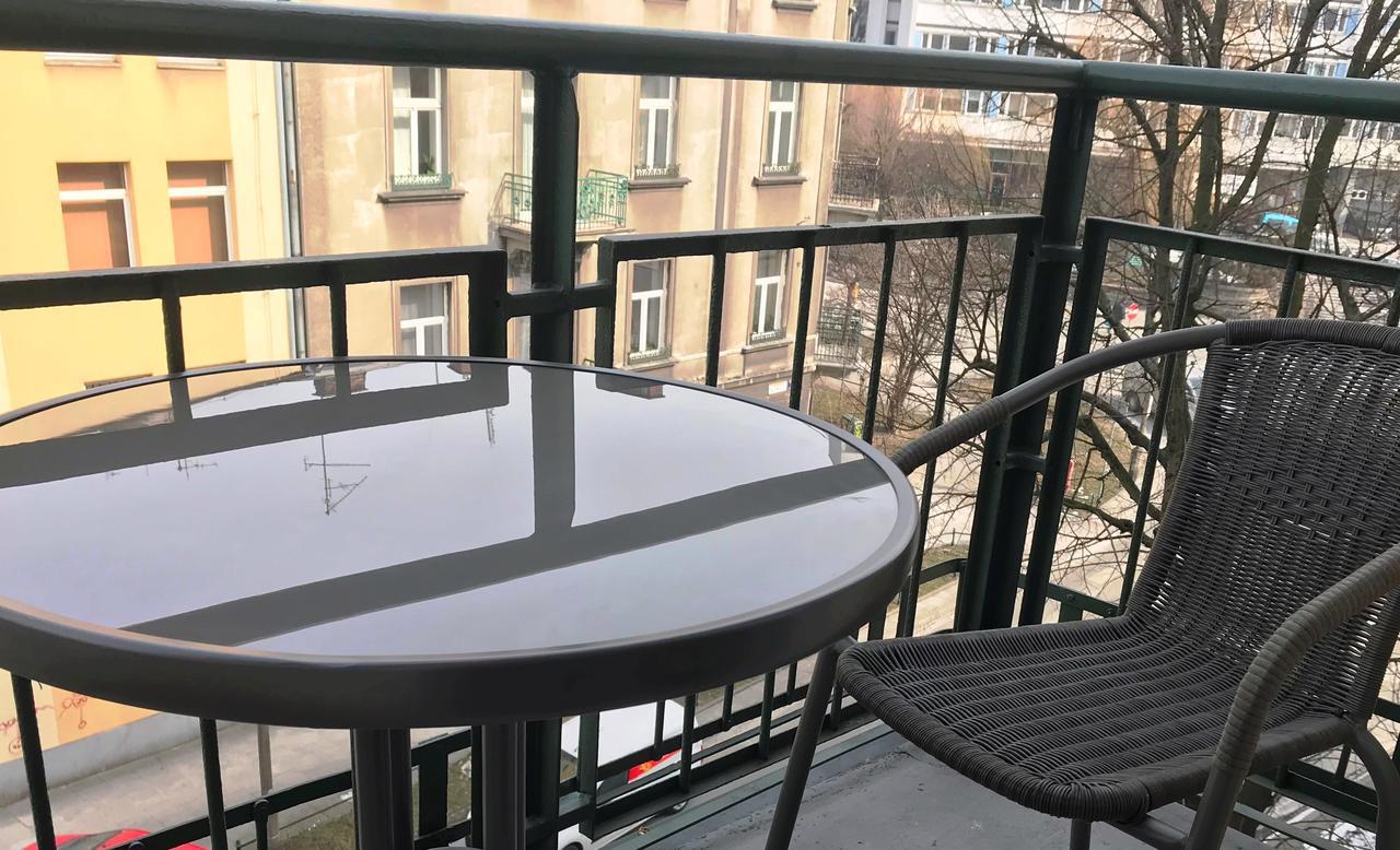 Apartment III Grayfor2 Old Town Krakow Luaran gambar
